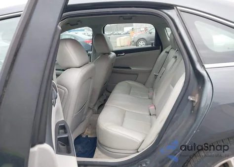 2011 Chevrolet Impala Ltz from USA, damaged, VIN 2G1WC5EM7B1190230